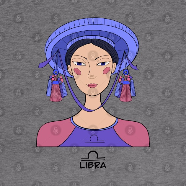 Libra Constellation: Balance And Justice | Astrology Art by i am Cuta